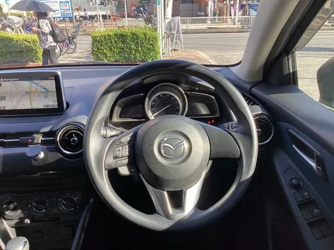 Mazda Mazda2 (Demio)