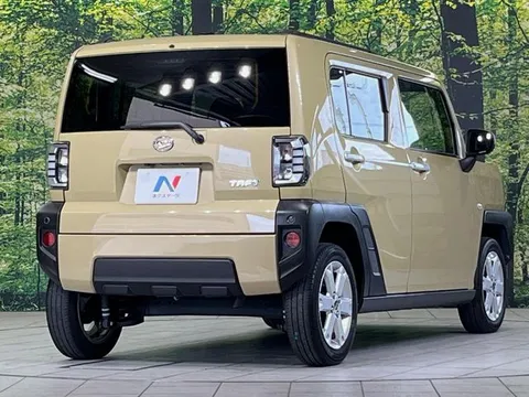 Daihatsu Taft