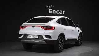 Renault Arkana (XM3)
