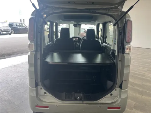 Suzuki Spacia Base