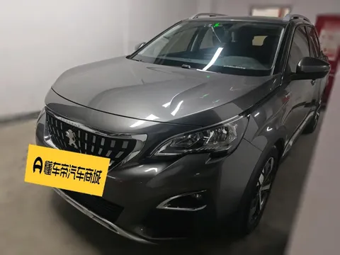 Peugeot 4008