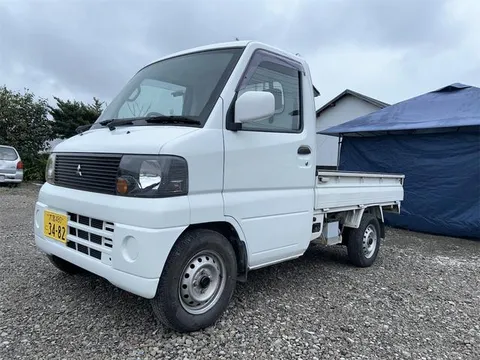 Mitsubishi Minicab Truck