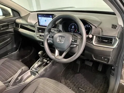 Honda WR-V
