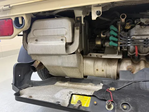Subaru Sambar Truck