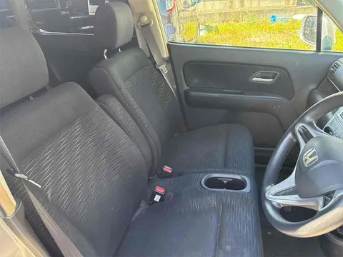 Honda Zest Spark