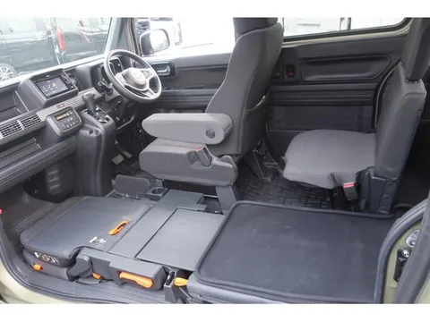 Honda N-VAN Plus Style