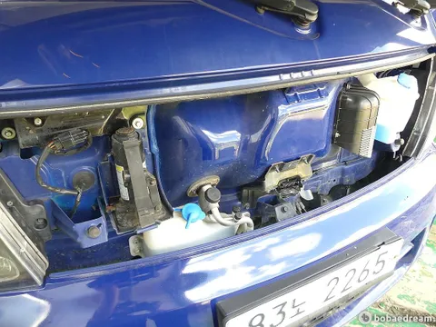 Kia Bongo 3