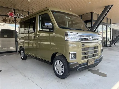 Daihatsu Atrai