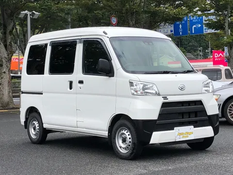 Daihatsu Hijet Cargo