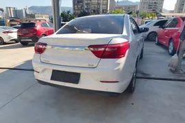 Geely Vision