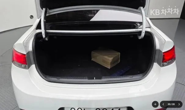 Kia Cerato (Forte)