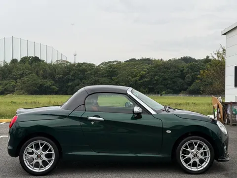 Daihatsu Copen Convertible