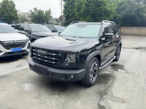 Haval Dargo