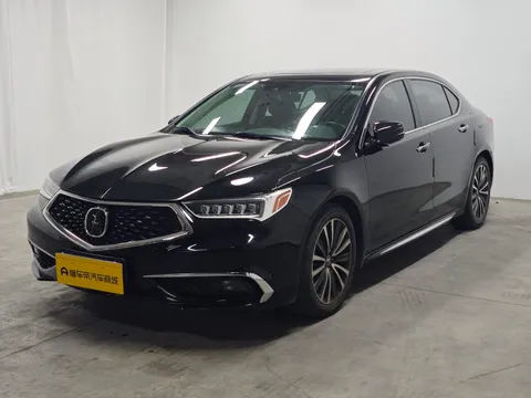 Acura TLX-L