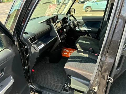 Subaru Justy