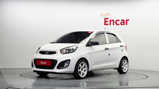 Kia Picanto (Morning)