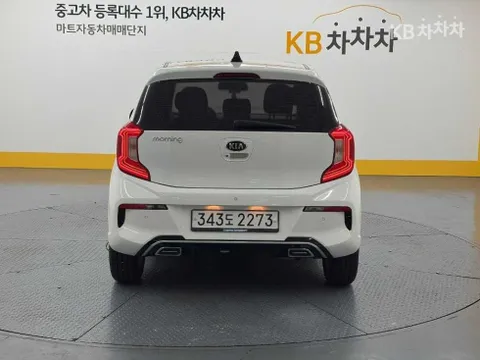 Kia Picanto (Morning)