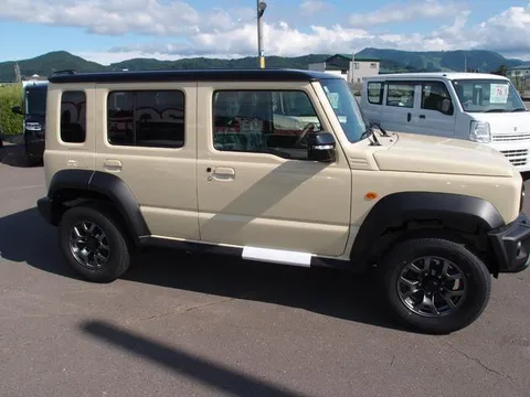 Suzuki Jimny Nomade