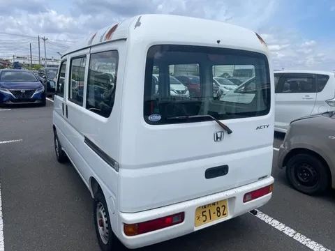 Honda Acty Van
