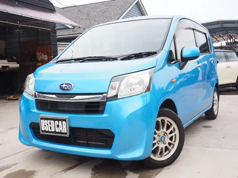 Subaru Stella