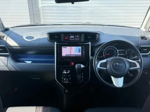 Subaru Justy