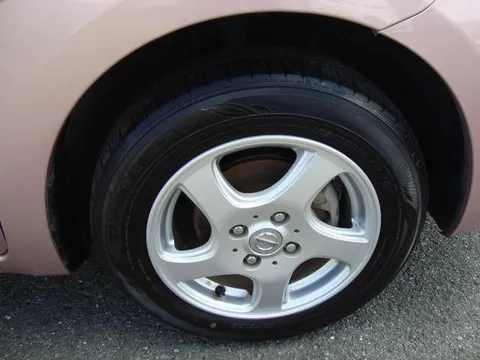 Nissan Micra (March)