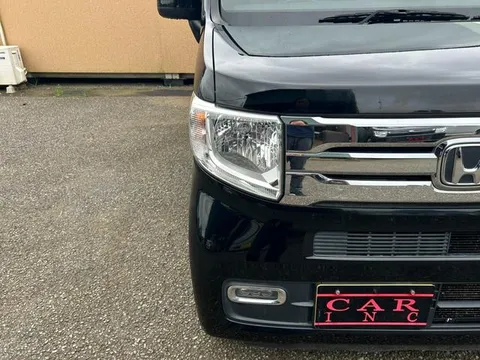 Honda N-VAN Plus Style