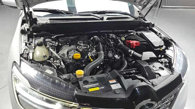 Renault Arkana (XM3)
