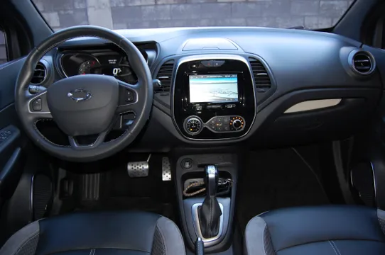 Renault QM3