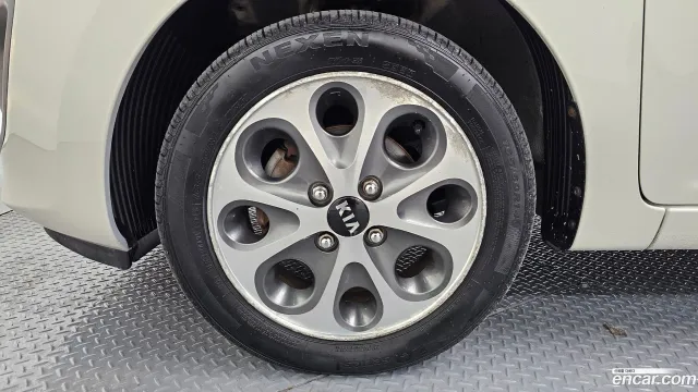 Kia Picanto (Morning)