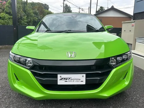 Honda S660