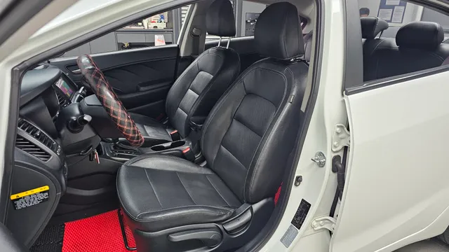 Kia Cerato (K3)