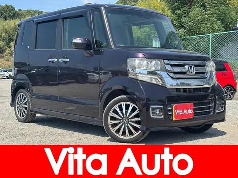 Honda N-BOX Custom