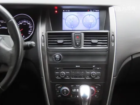 Renault SM7