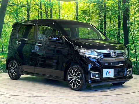 Honda N-WGN Custom