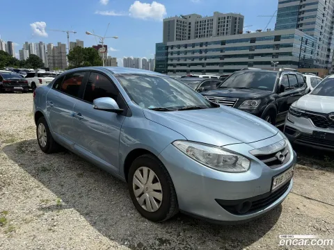 Renault SM3