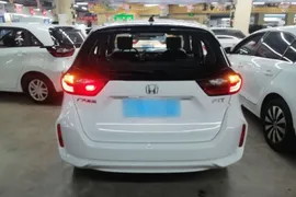 Honda Jazz (Fit)