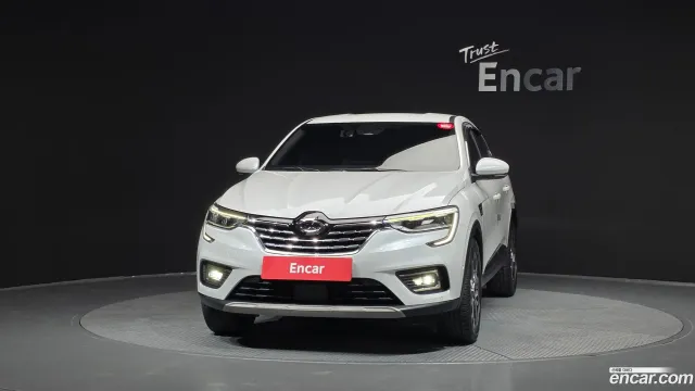 Renault XM3
