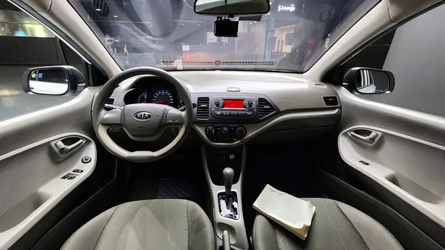 Kia Picanto (Morning)