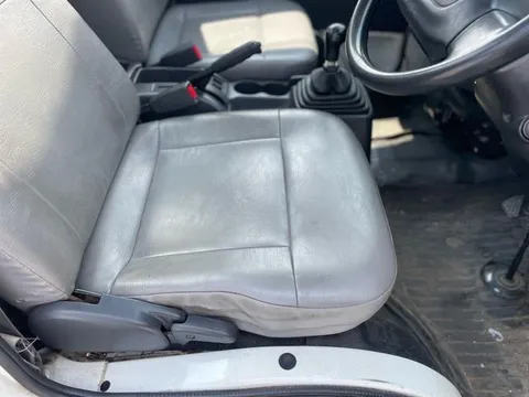 Subaru Sambar Truck