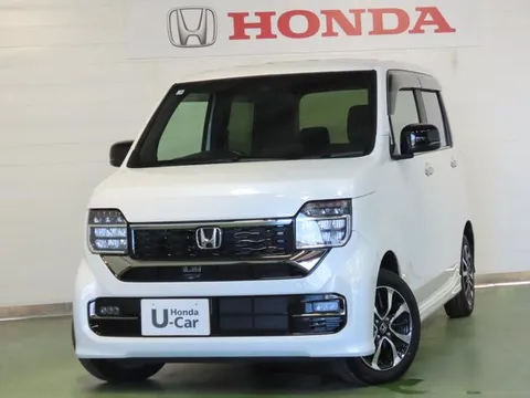 Honda N-WGN Custom