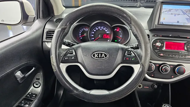 Kia Picanto (Morning)