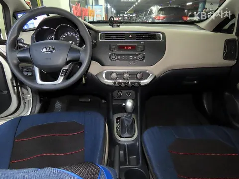 Kia Pride