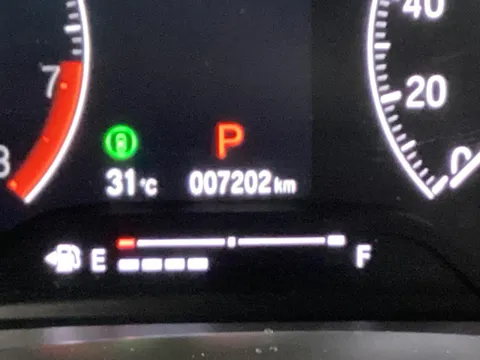 Honda WR-V