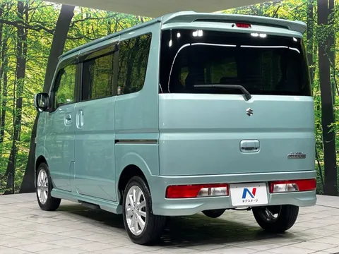 Suzuki Every Wagon