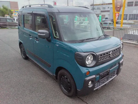 Suzuki Spacia Gear