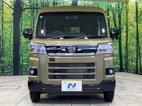 Daihatsu Atrai