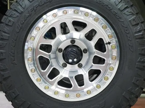 Suzuki Jimny Nomade