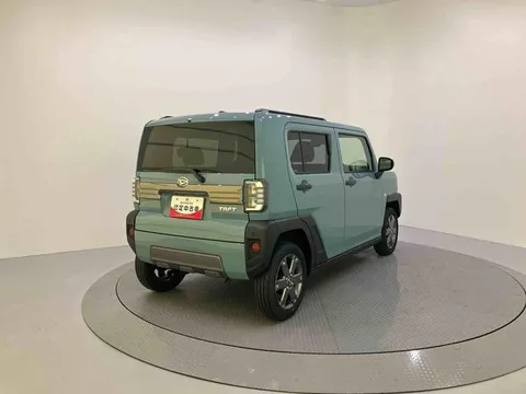 Daihatsu Taft
