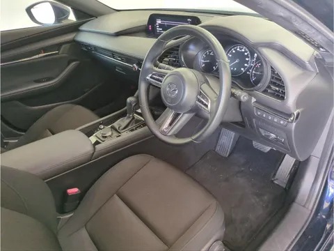 Mazda MAZDA3 Fastback